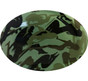 Bootie Girl Light Green Hydrographic CAP STYLE Hardhats - Ratchet Suspension ~ Graphic Detail