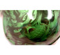 Hades Green Hydrographic CAP STYLE Hardhats - Ratchet Suspension ~ Graphic Detail