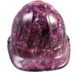 Galaxy Design Hydrographic CAP STYLE Hardhats - Ratchet Liner ~ Front View