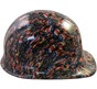 Patriot Skulls Hydrographic CAP STYLE Hardhats - Ratchet Liner ~ Right Side View