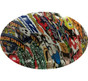 Sticker Bomb 4 Design Hydrographic CAP STYLE Hardhats - Ratchet Liner ~ Graphic Detail