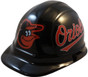 Wincraft MLB Baltimore Orioles Safety Helmets ~ Oblique View