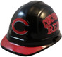 Wincraft  MLB Cincinnati Reds Safety Helmets ~ Oblique View