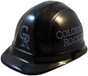 Wincraft MLB Colorado Rockies Safety Helmets ~ Oblique View