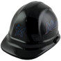 Wincraft MLB Florida Marlins Safety Helmets ~ Oblique View