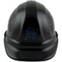 Wincraft MLB Florida Marlins Safety Helmets ~ Front View
