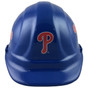 Wincraft MLB Philadelphia Phillies Safety Helmets ~ Front View