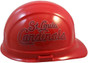 Wincraft  MLB St Louis Cardinals Safety Helmets ~ Right Side View