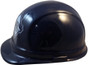 Wincraft  MLB Tampa Bay Devil Rays Safety Helmets ~ Left Side View