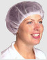 Impact Nylon Protective Hairnets 24 Inch ~ General Appearance
