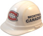 Wincraft  NHL Montreal Canadians Safety Helmets ~ Oblique View