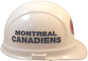 Wincraft  NHL Montreal Canadians Safety Helmets ~ Right Side View