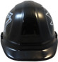 Wincraft NHL San Jose Sharks Safety Helmets ~ Front View