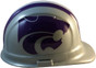 Wincraft NCAA Kansas State Wildcats Safety Helmets ~ Right Side View