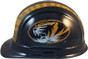 Wincraft NCAA Missouri University Tigers Safety Helmets ~ Left Side View