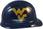 Wincraft NCAA West Virginia University Mountaineers Safety Helmets ~ Right Side View