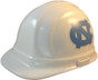 Wincraft NCAA North Carolina Tar Heels Safety Helmets  ~ Oblique View