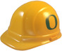 Wincraft #2422151 NCAA Oregon Ducks Safety Safety Helmets ~ Oblique View