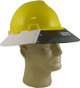 MSA #697290 MSA V-Gard Cap Style Plastic Sun Shield