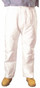 DuPont Tyvek Protective Pants ~ Front View