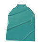Westchester Green 20 Mil PVC Aprons 35"x 45" ~ General Appearance