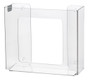 Rack Em # RE5103H 2-Box Horizontal Box Glove Holders, Clear