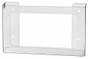 Rack Em # RE5113 3-Box Horizontal Box Glove Holders, Clear Rack Em # RE5113 3-Box Horizontal Box Glove Holders, Clear
