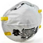 3M #8200 n95 Standard Safety Masks (20 per box)