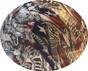 Sweet Home Texas Hydrographic FULL BRIM Hardhats - Ratchet Suspension ~ Graphic Detail