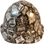 First Responder Hydrographic CAP STYLE Hardhats - Ratchet Suspension ~ Front View