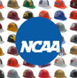 Wincraft NCAA Safety Hardhats