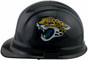 Wincraft Jacksonville Jaguars Safety Helmets ~ Left Side View