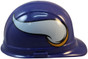 Wincraft NFL Minnesota Vikings Safety Helmets ~ Right Side View