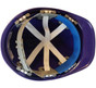 Wincraft NFL Minnesota Vikings Safety Helmets ~ Suspension Detail