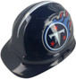 Tennessee Titans NFL Hardhats ~ Left Side Oblique View