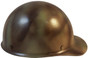 MSA Skullgard Cap Style With Ratchet Suspension Textured CAMO ~ Right Side View