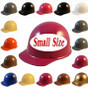 MSA Skullgard (SMALL SIZE) Cap Style Hard Hats with Ratchet Liners - Custom Colors
