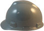 MSA #10057447 V-Gard Cap Style Safety Hardhats with One Touch Liners ~ Left Side View