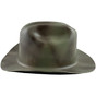 Jackson Stetson Style Safety Helmet - Textured Camo - Side View