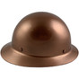 ML-454000-CP SKULLGARD Full Brim Hardhats with STAZ ON Liners -Copper ~ Right Side View