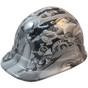 Bad Bones - CAP STYLE Hydrographic Hardhats
