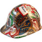 Beer Cans - CAP STYLE Hydrographic Hardhats
