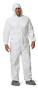 Impact  Promax Overalls with Hood, Boots, and Elastic Wrists and Ankles ~ Front View