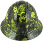 HDHH-1640-FB Corona Jane FULL BRIM Hardhats -  ~ Front View