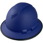 Pyramex #HP54122 RIDGELINE Full Brim Style Safety Hardhats  with Protective Edge ~ Oblique View