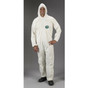 Lakeland Pyrolon Plus IIF R Protective Overalls with Hood, Elastic Wrists and Ankles ~ In Low Light Environments