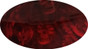 Hades Small Skull Red Hydro Dipped Hard Hats Full Brim Design ~ Detail 