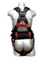 Elk River Iron Eagle Harness - Back View