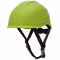 Pyramex #HP76131 Ridgeline XR7 Safety Helmet with 6 Point Suspension ~ Oblique Vie