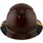 Lift Safety #ML-HDF-50-20CD Fiberglass Composite Full Brim Hardhat - Desert Camo Natural Tan